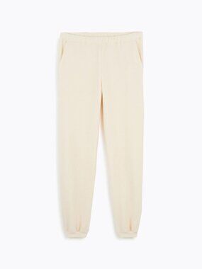 Laurence Tavernier Women's Cream Poetry Jogger Pants Size XS 36665